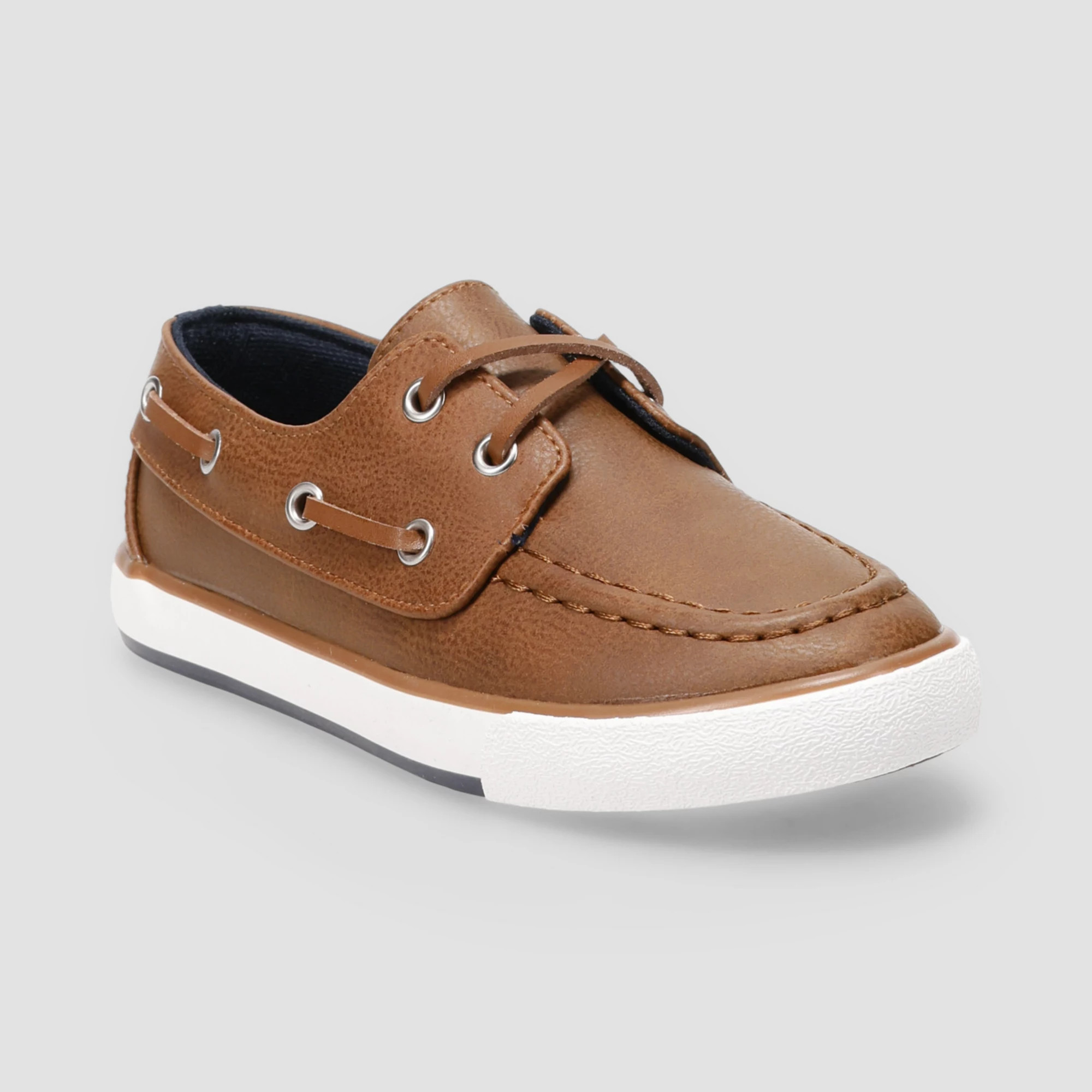 Sonoma Goods For Life® Little and Big Kid Boys Lace-Up Boat Shoes | Kohl's