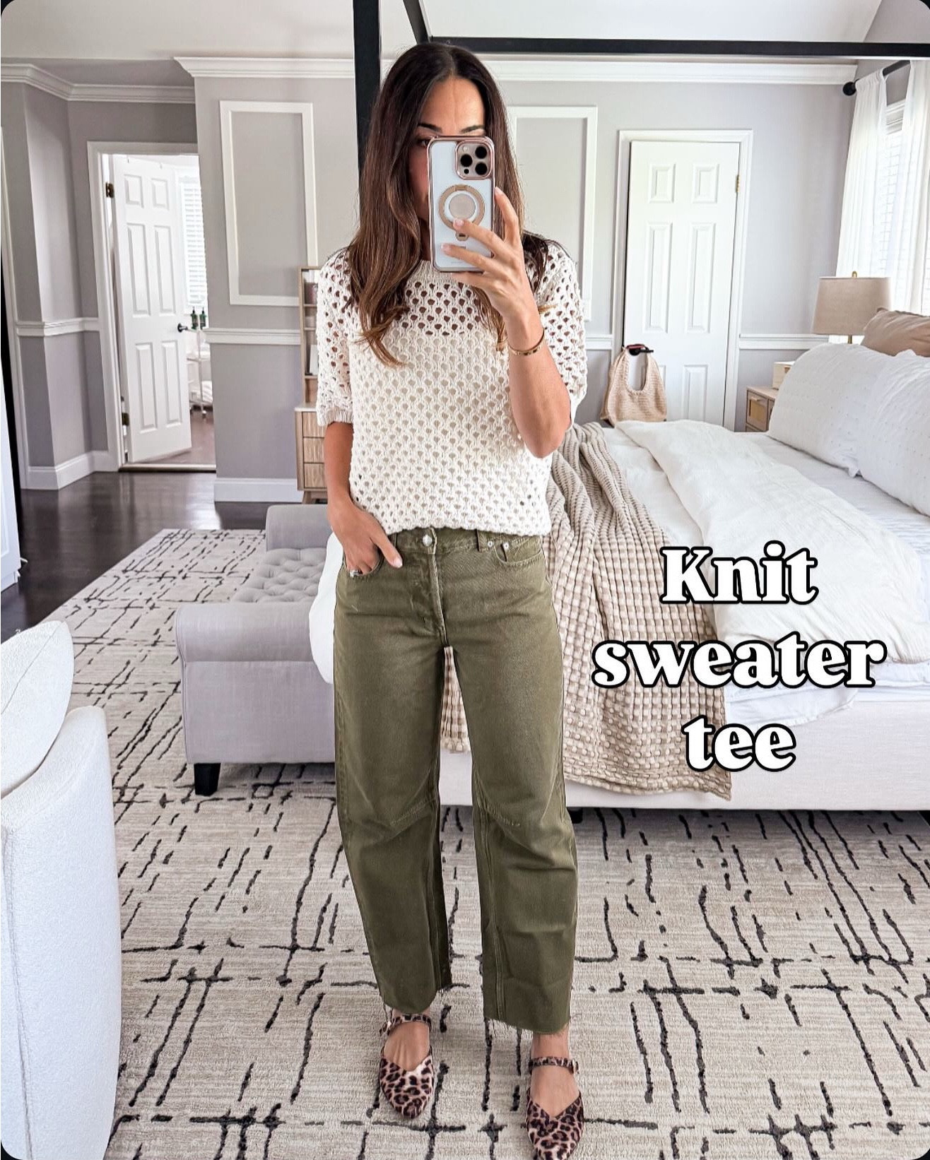 Olive jeans, but make it teacher chic 🍎✨

If you’re heading back to school this fall and want easy outfits that feel comfy but look put together, these olive jeans are the MVP. I styled them 10 different ways—so you’re basically set for the first two weeks 👏

📌 Save this for later—when you’re out of ideas


teacher outfits fall 2025, back to school teacher style, olive green jeans outfit, how to style olive pants, casual teacher wardrobe, fall teacher fashion, easy outfits for school, comfy outfits for teachers, Amazon teacher style, fall capsule wardrobe for teachers, teacher outfit ideas over 40

#LTKSeasonal #LTKFindsUnder50 #LTKStyleTip