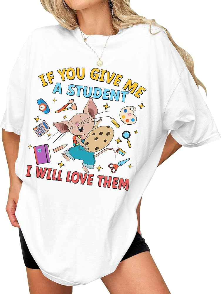 Neurodiverse Universe Shirt for Women - Special Education Teacher Tee On Autism Month, Christmas, Birthday | Amazon (US)
