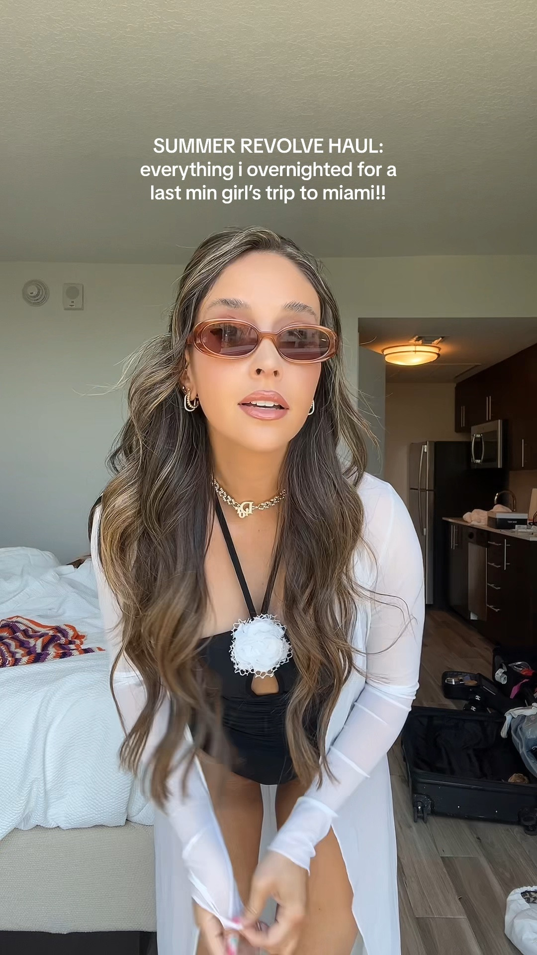 everything i overnighted for a last minute girl’s trip to miami !! 

#LTKtravel #LTKSeasonal #LTKfindsunder100