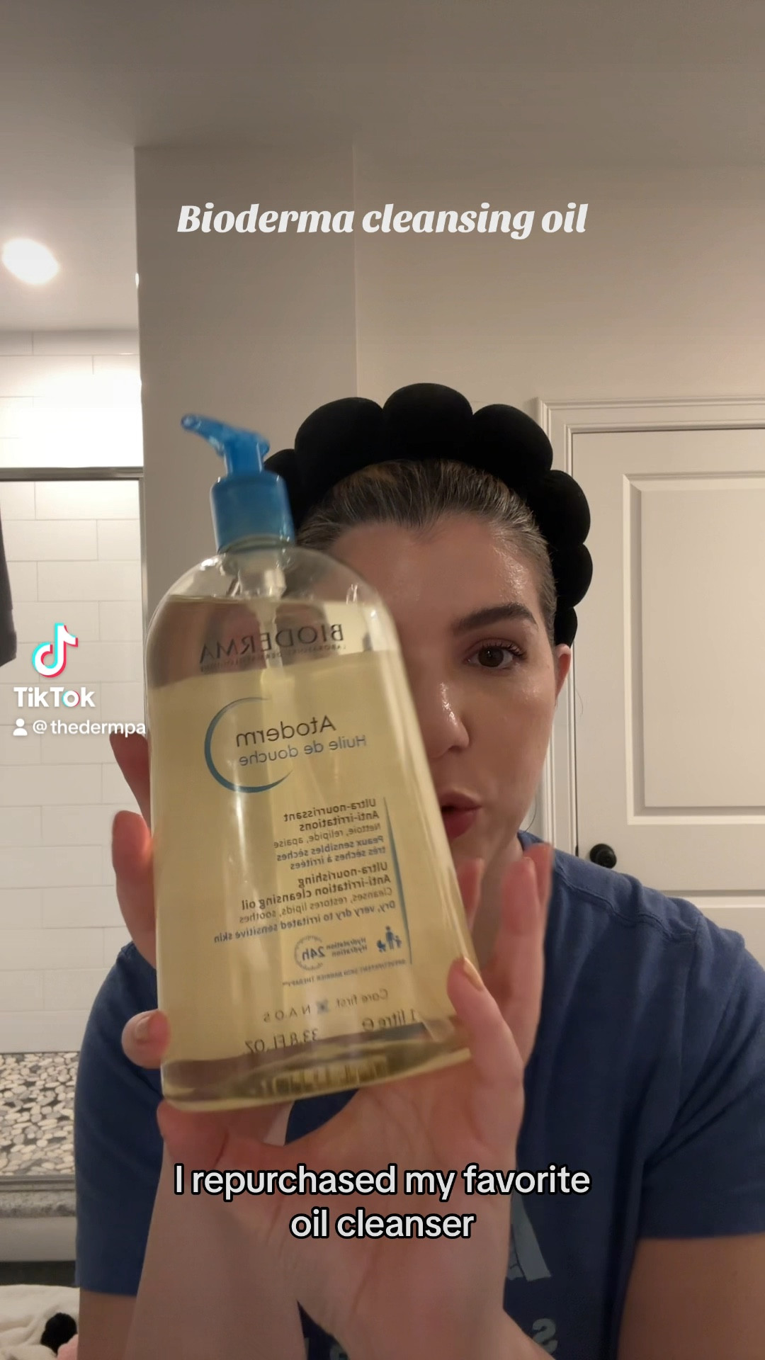 My favorite face oil cleanser bioderma atoderm cleansing oil 

#LTKfindsunder50 #LTKfindsunder100 #LTKbeauty