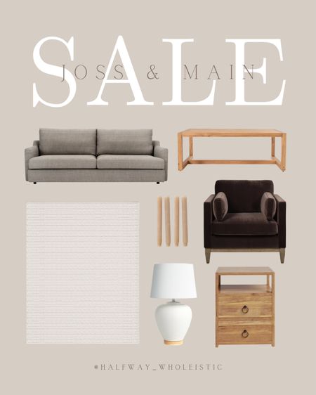 It’s that magical time of the year - pumpkin spice, all the comfy clothes, and… The Fall Sale at Joss & Main! 🍁 Here are some of my top furniture and decor finds.

#home #bedroom #livingroom #falldecor #sofa 

#LTKhome #LTKsalealert #LTKfamily