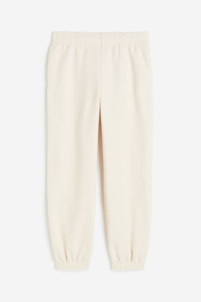 Fleece Joggers | H&M (US + CA)
