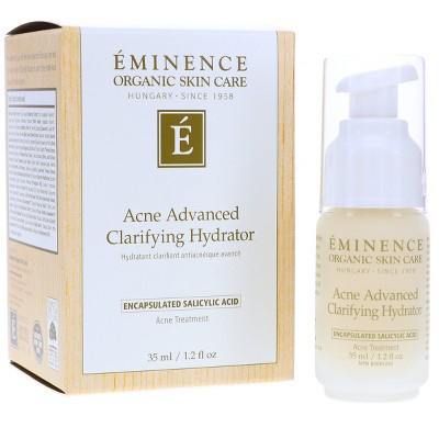 Eminence Acne Advanced Clarifying Hydrator 1.2 oz | Target