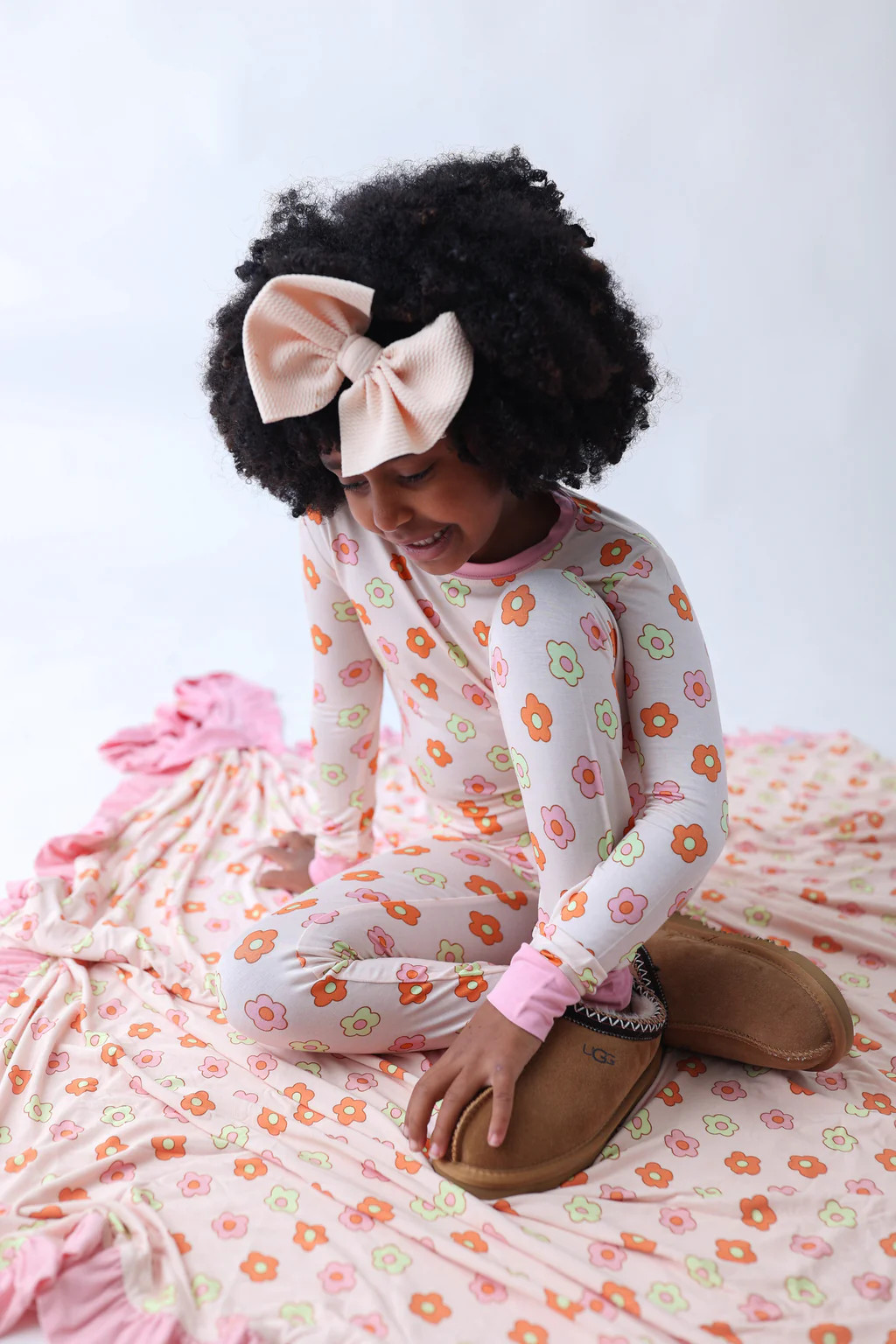 FEELIN' FLOWERFUL DREAM SET | Dream Big Little Co.