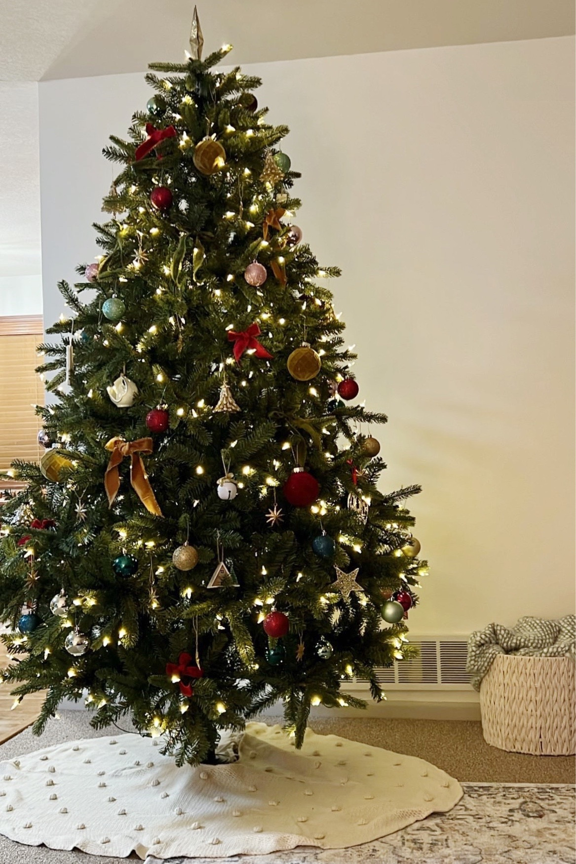 Christmas tree, Christmas decorations, Christmas ornaments, baubles, Christmas time, holiday decor, studio mcgee, crate and barrel Christmas, timeless Christmas decor 

#LTKCyberweek #LTKSeasonal #LTKHoliday