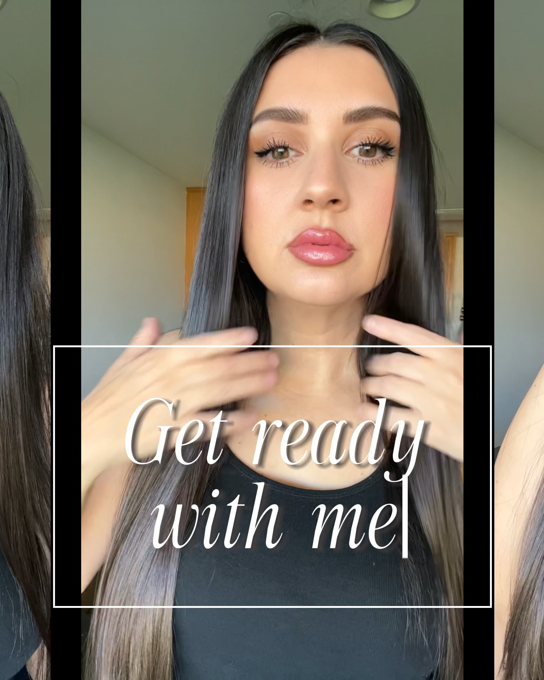 My favorite palette, mascara and lippie! 

#LTKVideo #LTKover40 #LTKbeauty