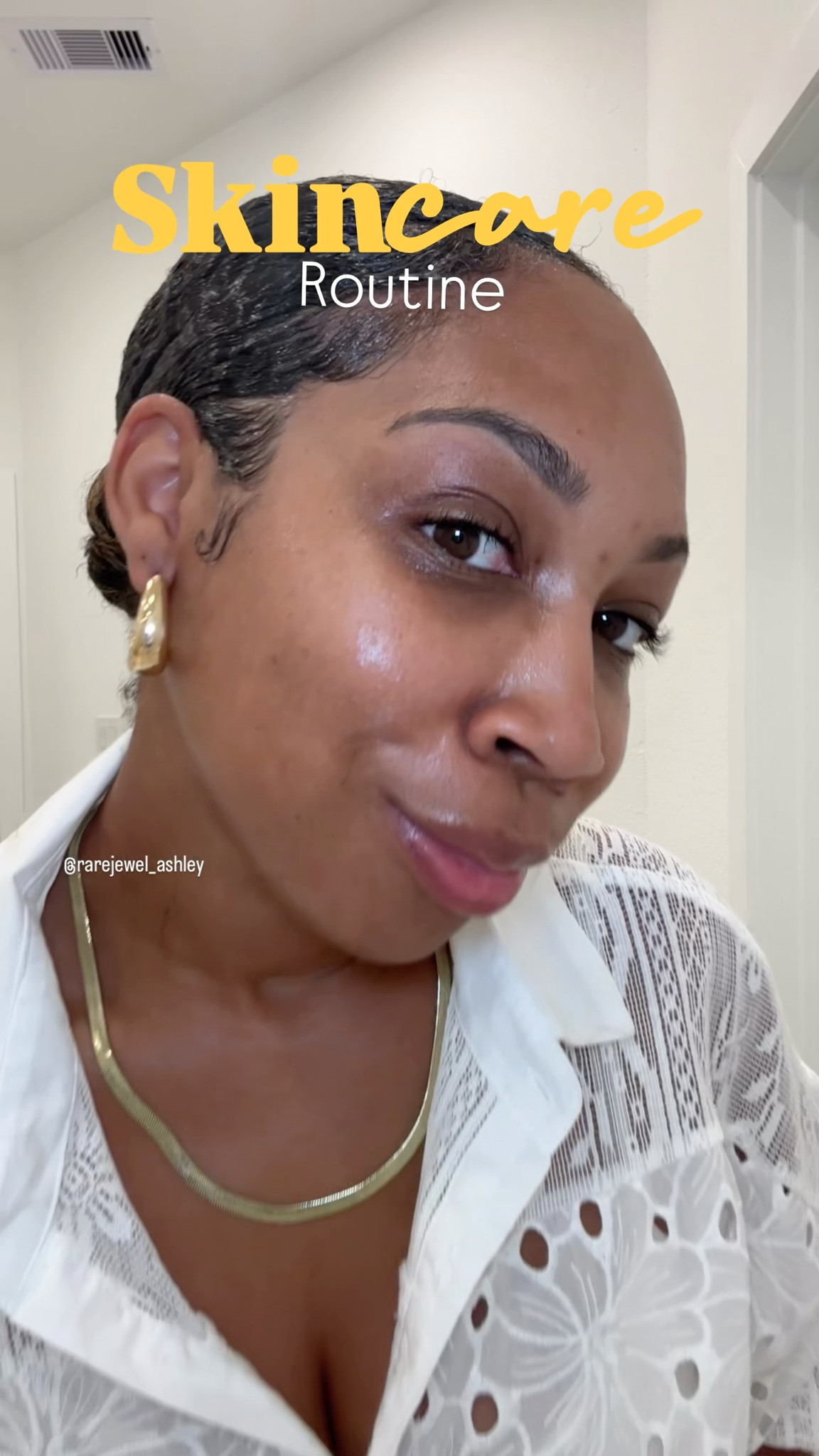A glance at my weekly skincare routine.

#skincare #beautyproducts #vanicream #clearskin #josiemaran #houstoninfluencer #houstoncontentcreator #beautyinfluencer #trending #musthave 

#LTKBeauty #LTKFamily