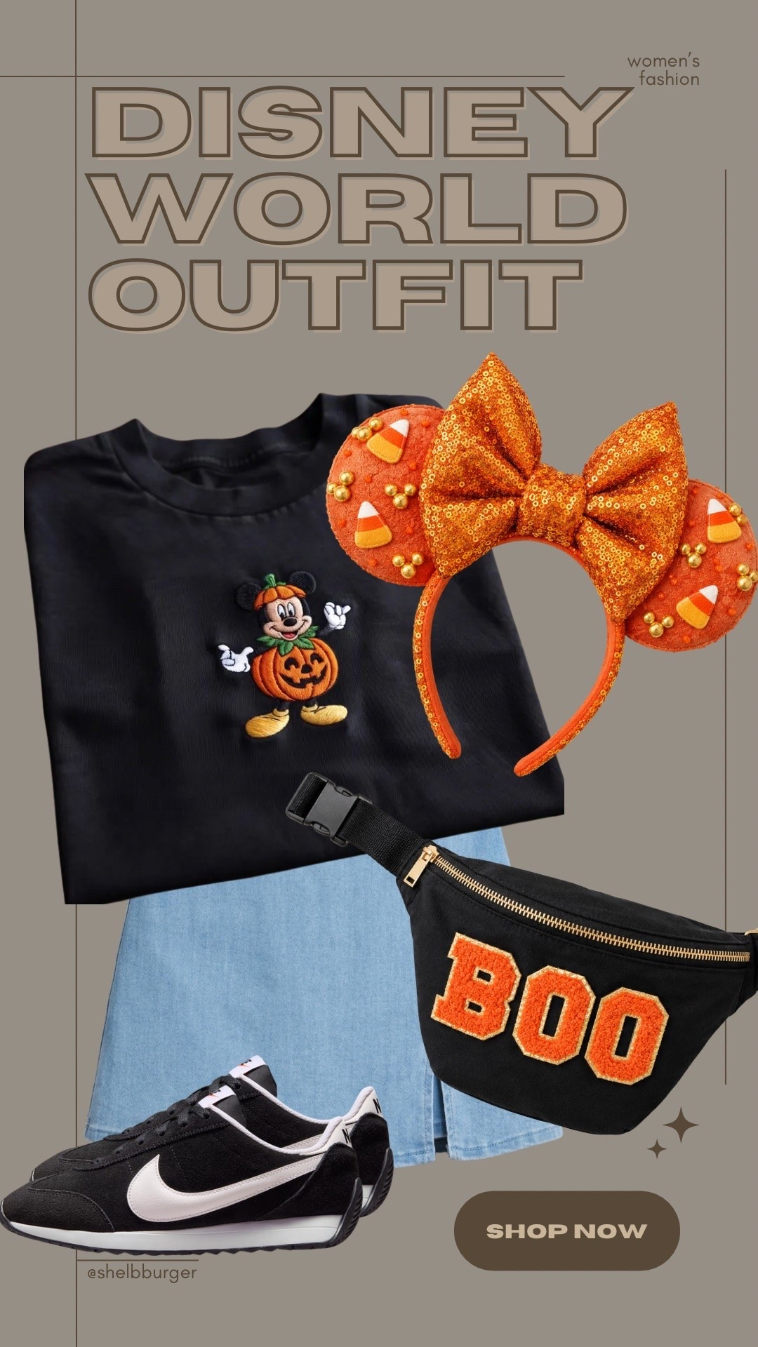 Mickey Mouse pumpkin, Disney World Halloween outfit candy corn boo to you Mickey’s not so scary Halloween party outfit MNSSHP ￼

#LTKSaleAlert #LTKSeasonal #LTKTravel