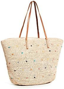 MAR Y SOL Women's Florence Tote in Multi | Amazon (US)