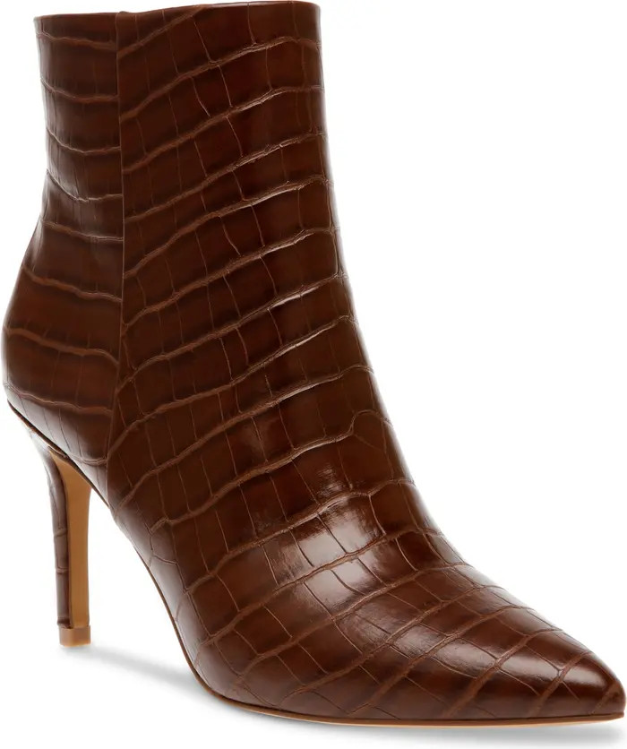 Lizziey Pointed Toe Bootie (Women) | Nordstrom Rack