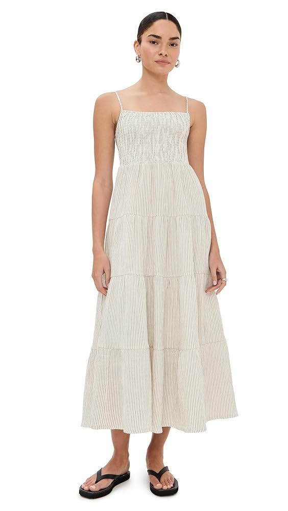 Z SUPPLY Women's Balos Striped Dress | Amazon (US)