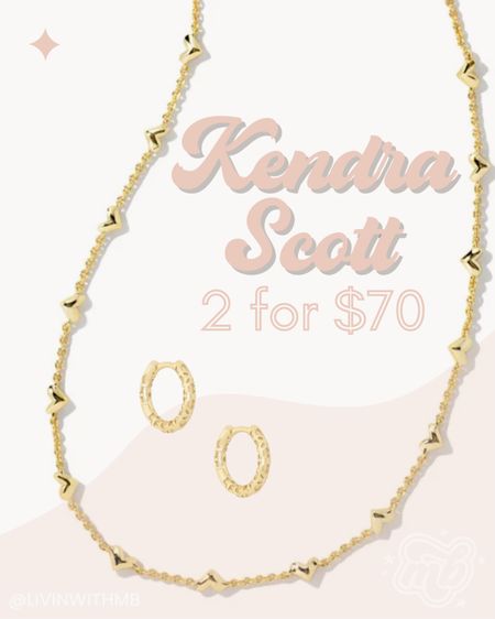 2 for $70 select styles at Kendra Scott

#LTKFind #LTKsalealert #LTKunder100