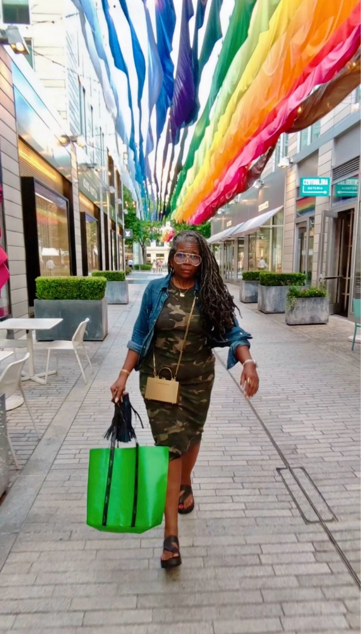 Repost: this dress turned out to be perfect for a quick flight.  Comfy, chic and lightweight for the summer

#LTKdayinmylife #LTKootd #LTKTravel