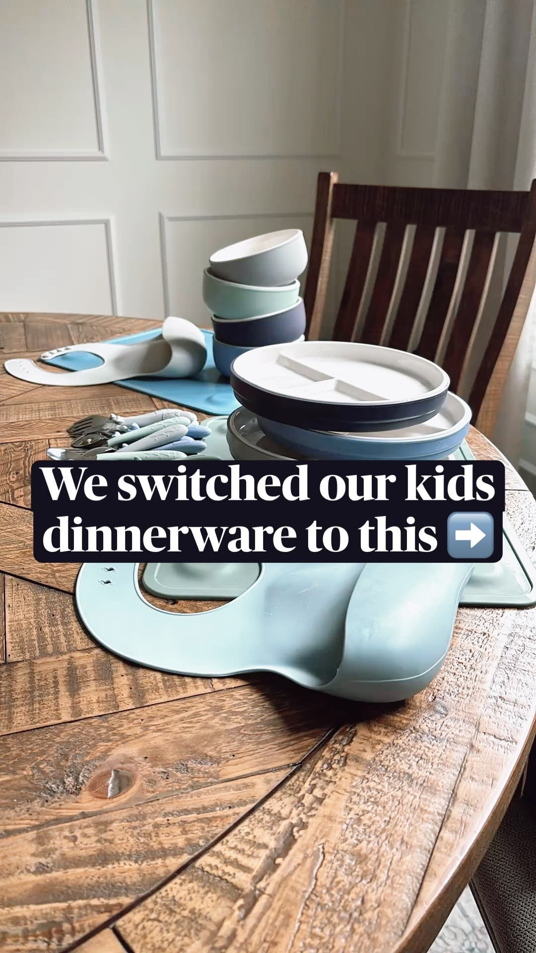 No more silicone plates!

We switched to porcelain plates and bowls for a more sustainable, durable, eco friendly and BPA free option for the boys. 

It was an investment up front but long term the boys can use this dinnerware for years to come! 

toddler dinnerware, toddler meals, bowls, plates, silverware, kids essentials, kids bowls, kids plates, meals with toddlers, baby registry items, toddler must haves, clean eating, healthy toddler