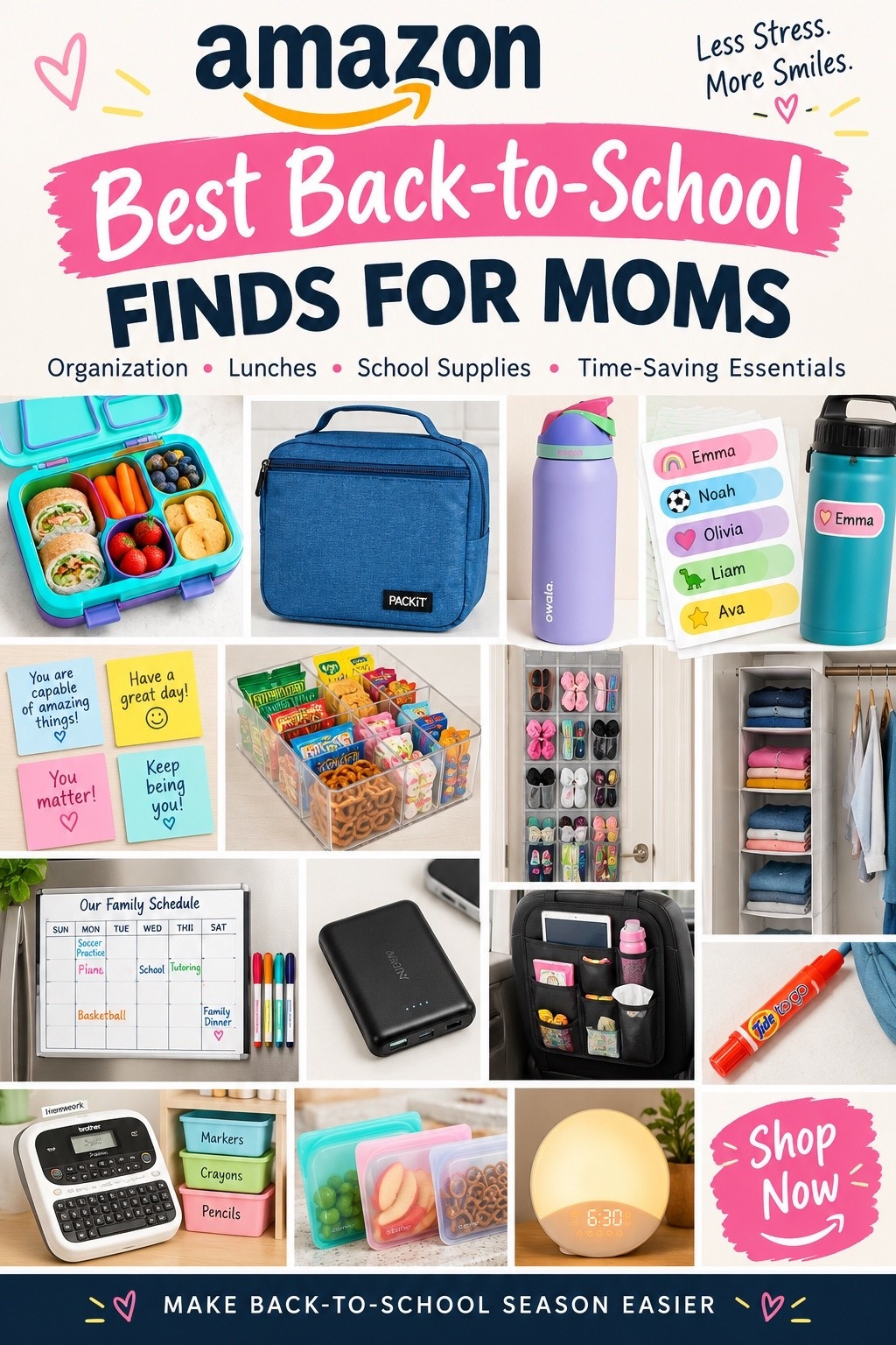Loving these back to school products for moms to make the school year easier

#LTKmomlife