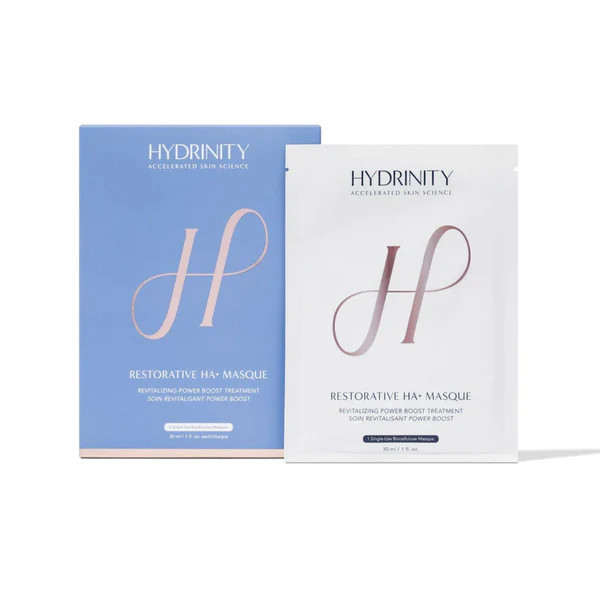 Individual Hydrinity Restorative  HA Mask | Divine Complexions