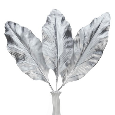 Canna Leaf - Set of 3 | Z Gallerie