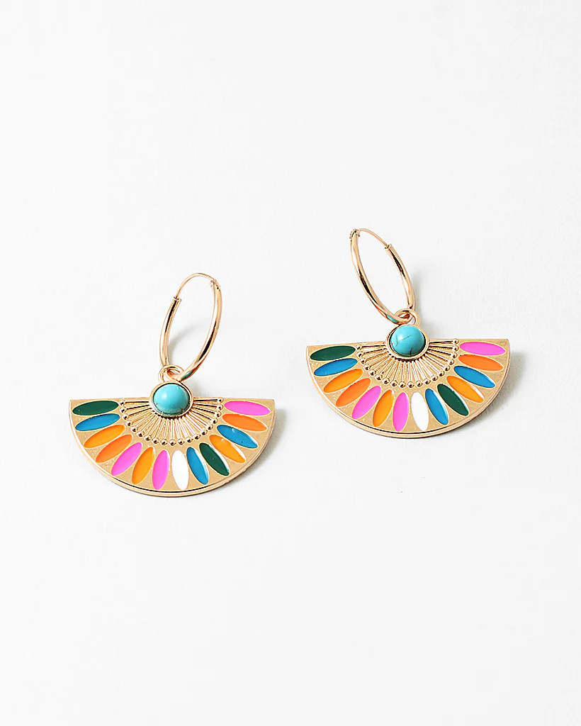 Italian Gelato Earrings | Erin McDermott Jewelry