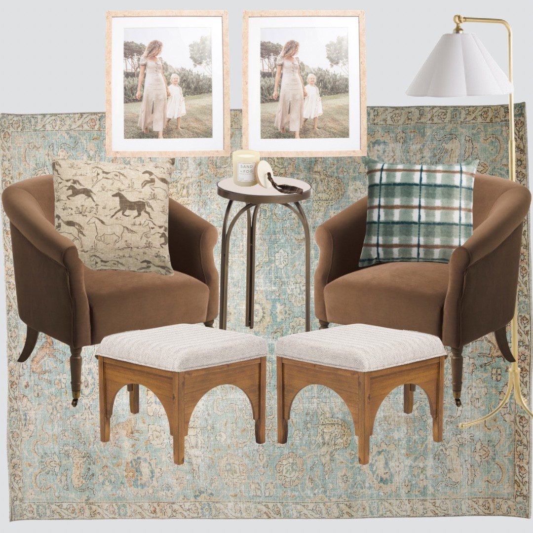 Fall decor inspiration! Home decor, fall home, neutral home