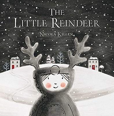 The Little Reindeer (The Little Animal)
Picture Book | Amazon (US)