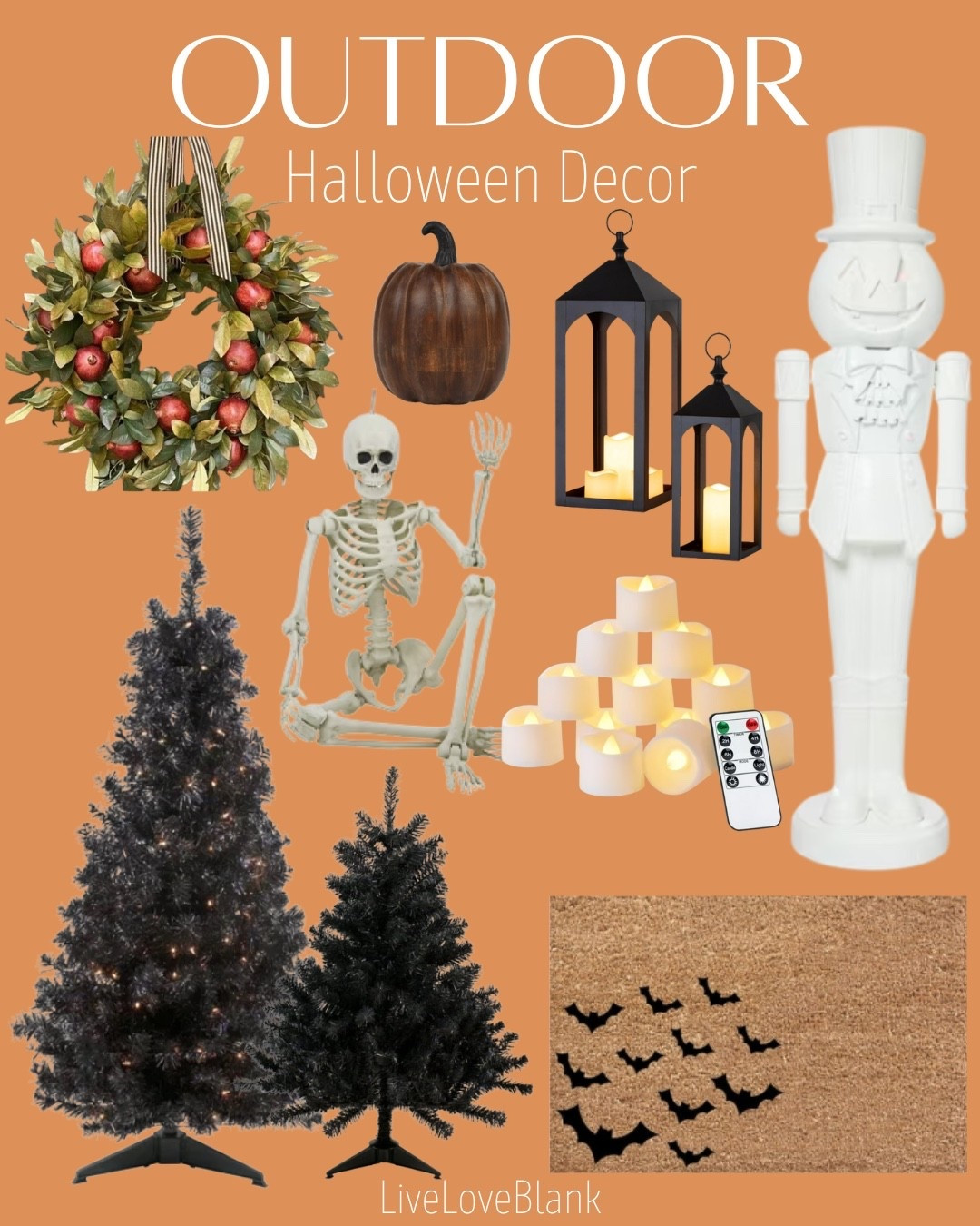 Walmart Halloween home decor
Outdoor Halloween decor


#LTKSeasonal #LTKHome #LTKFamily