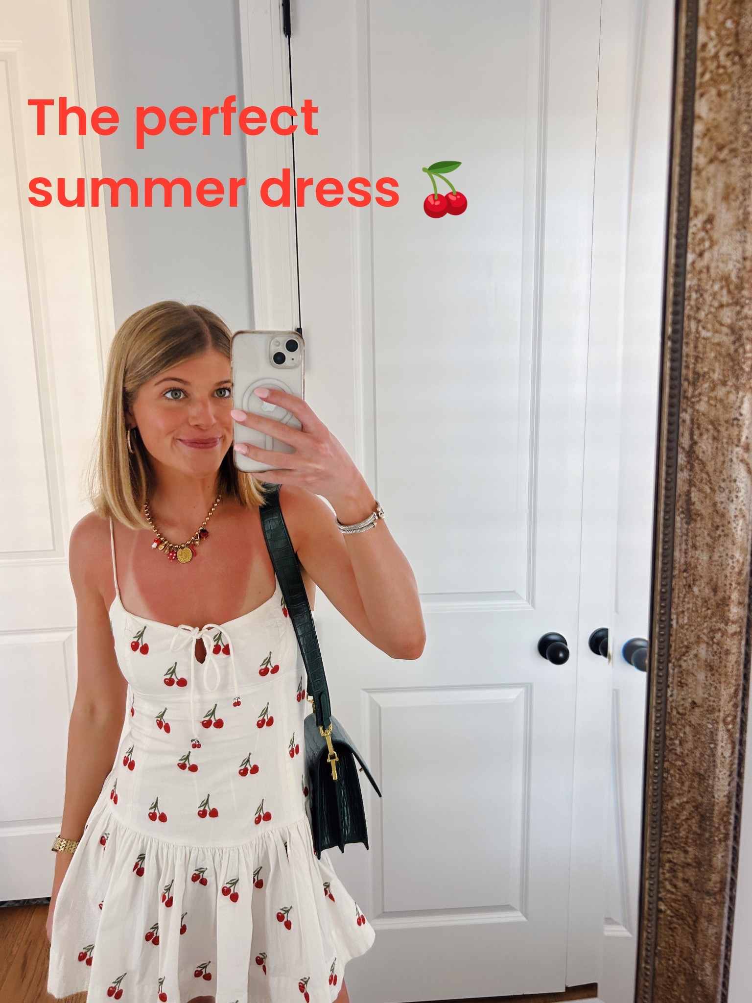 The best summer dress! 

#LTKBeauty #LTKParties #LTKSeasonal