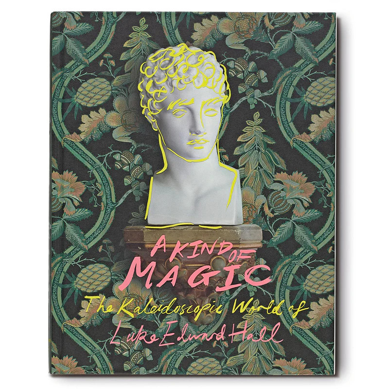 A Kind of Magic: The Kaleidoscopic World of Luke Edward Hall | Cabana Magazine