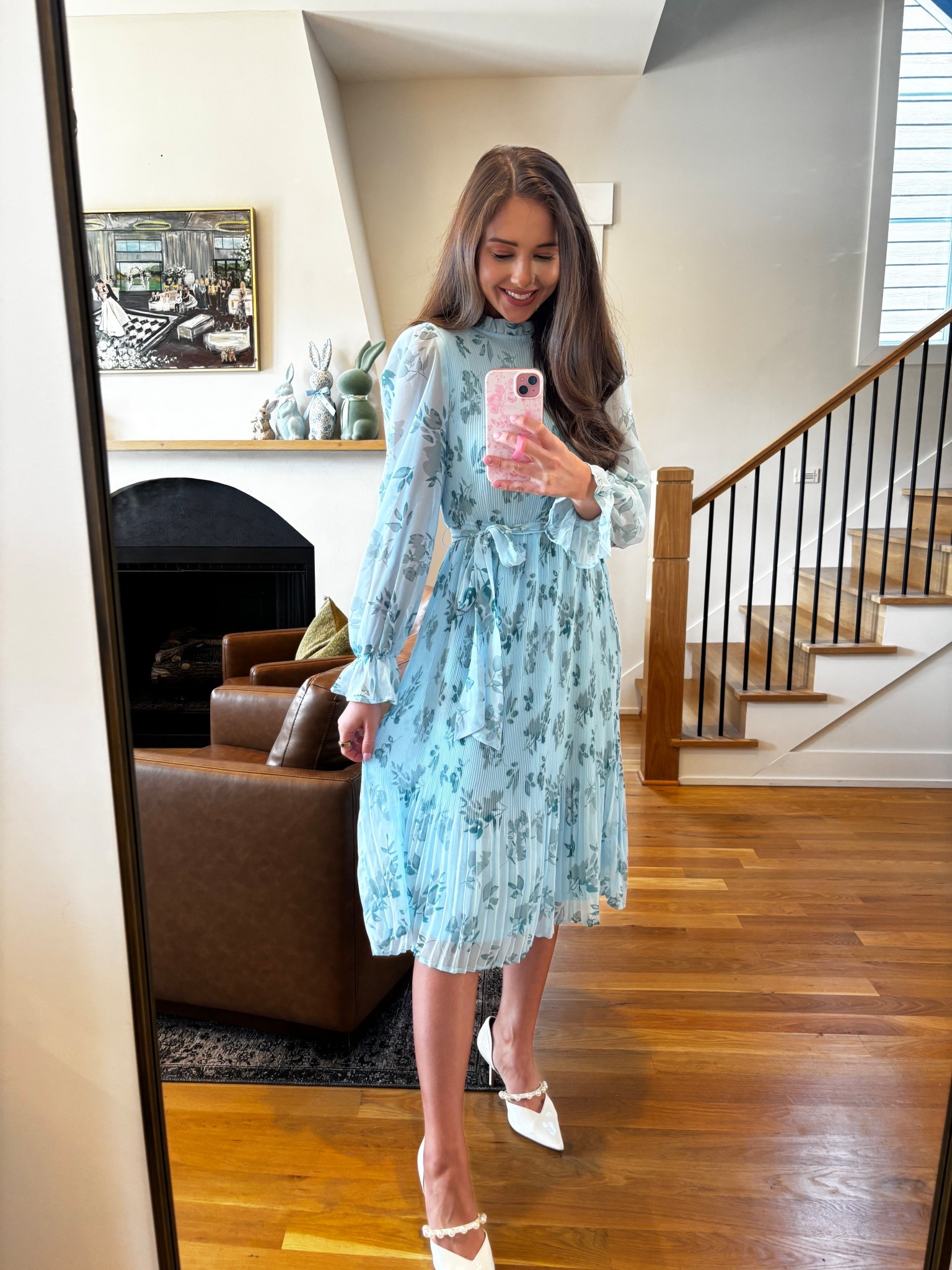 Such a beautiful Easter dress from Amazon! Wearing a small! 
#amazon #easterdress #amazondress

#LTKSpringSale
