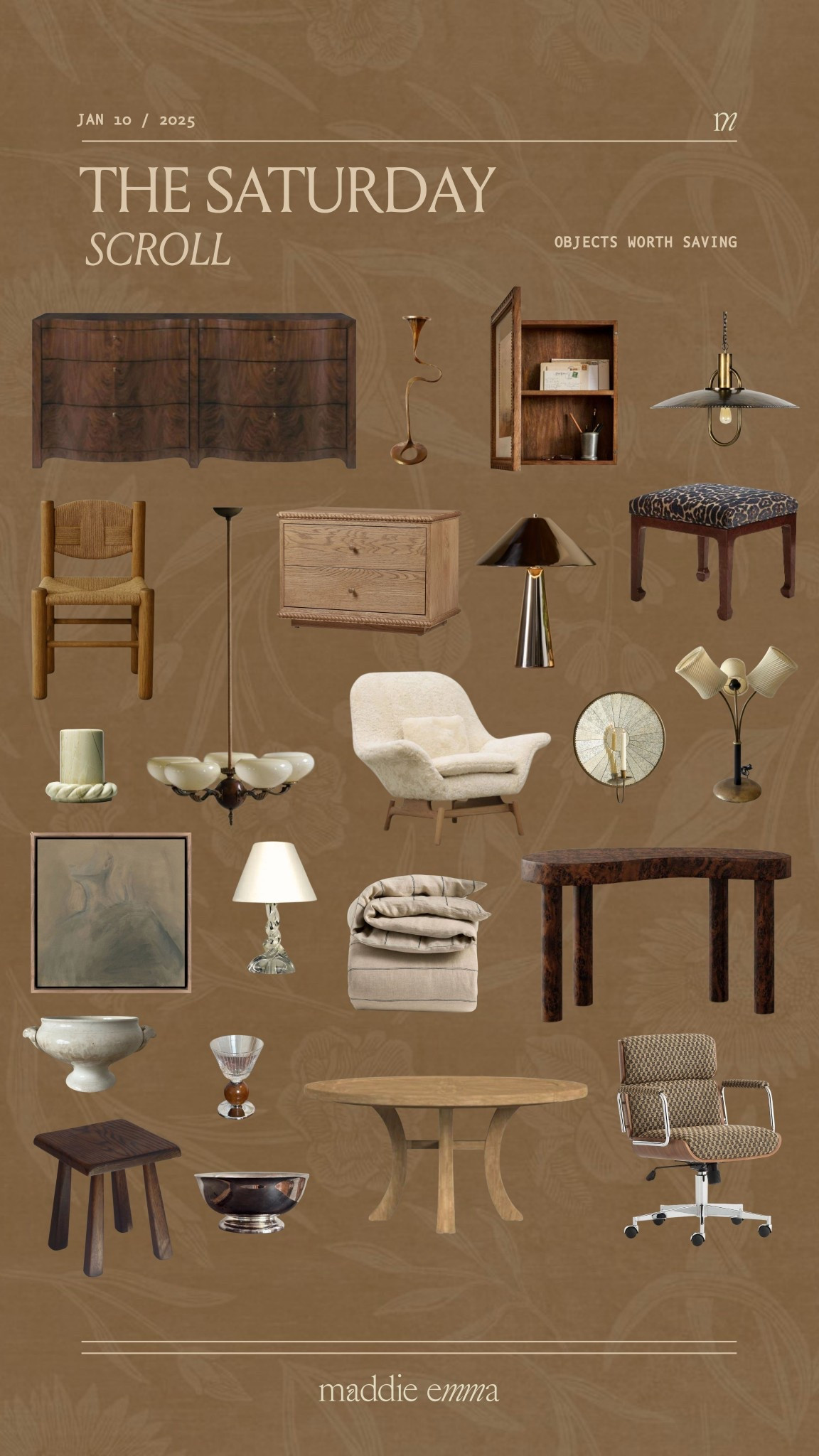 recent finds and favorites - mix of vintage and new 

#LTKHome