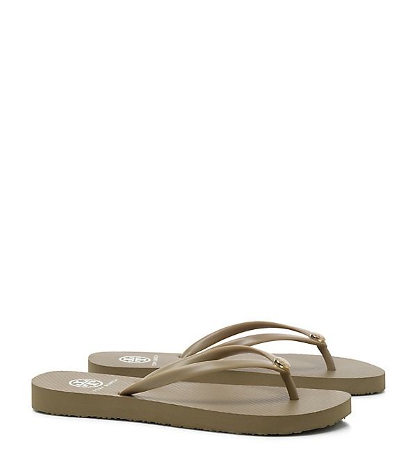 THIN FLIP FLOP - PVC | Tory Burch US