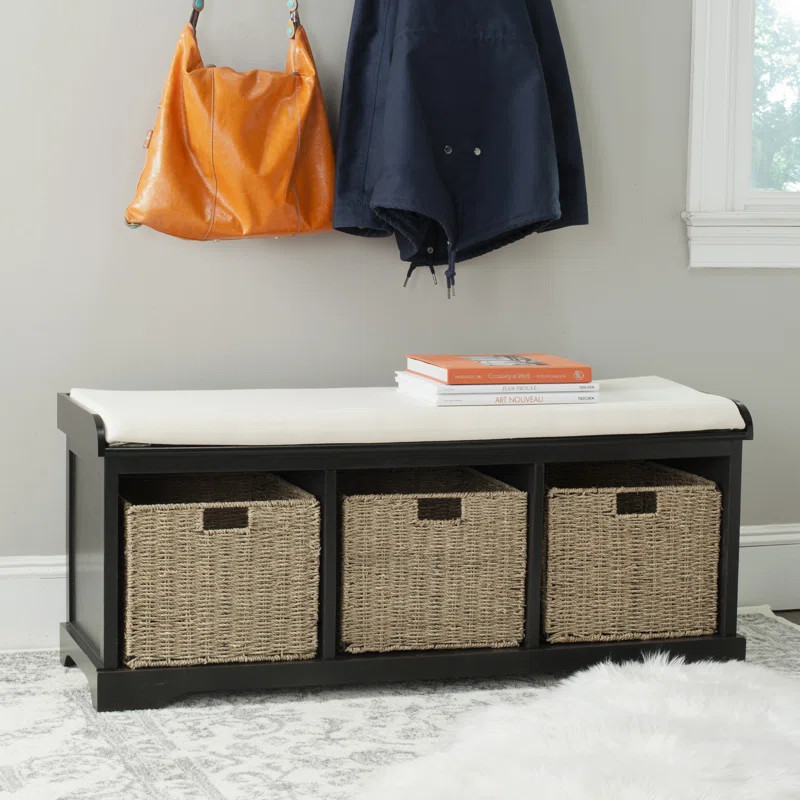 Painswick Storage Bench | Wayfair North America