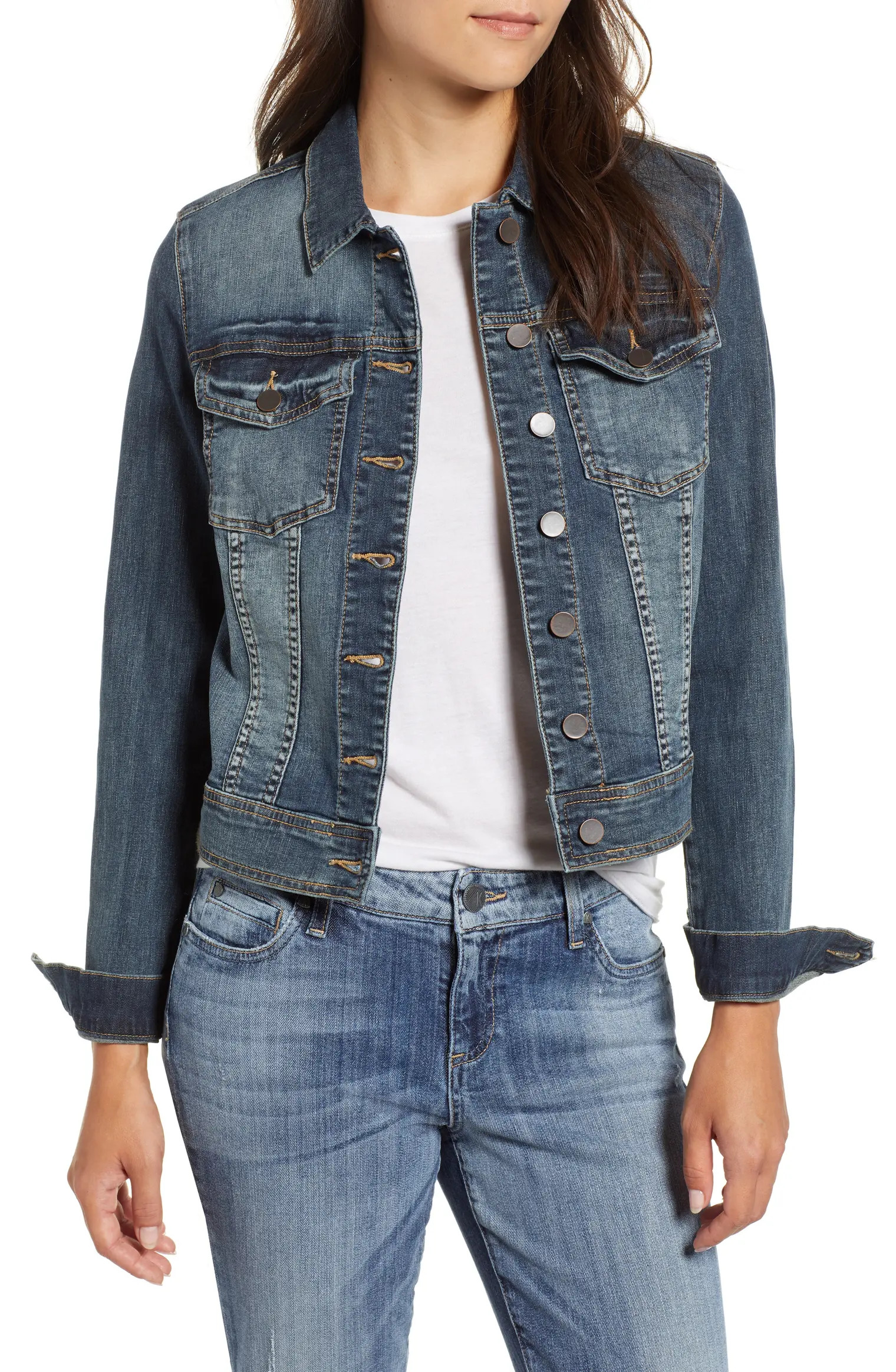 Helena Denim Jacket | Nordstrom