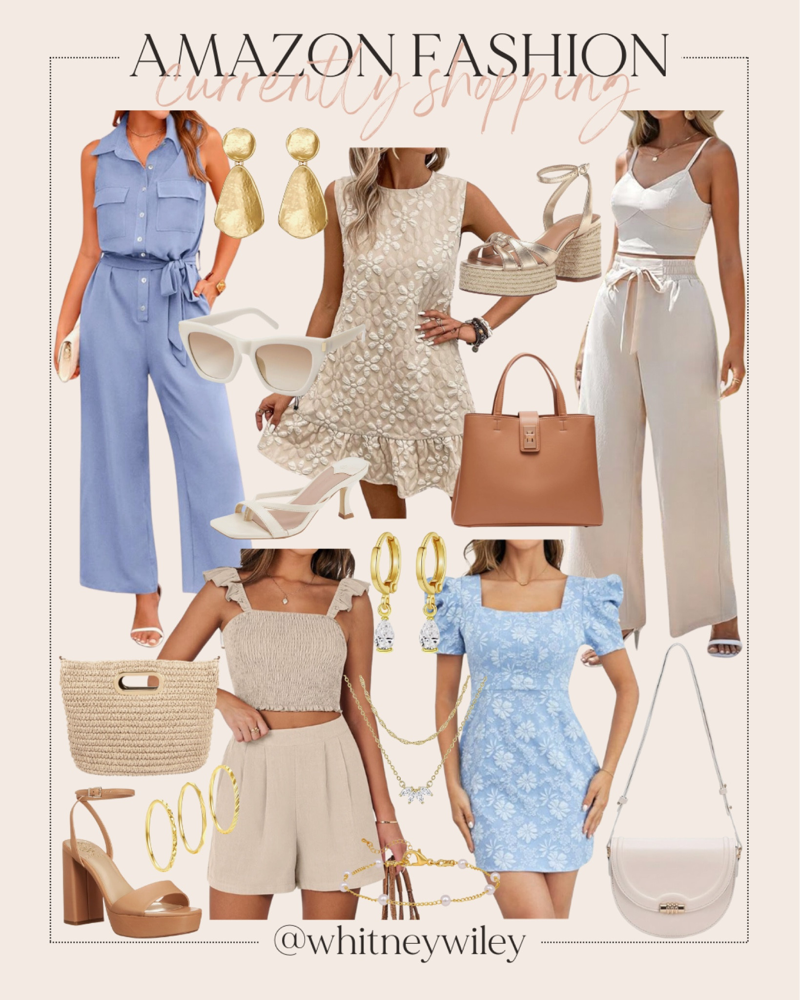 Amazon Fashion Finds ✨

amazon fashion // amazon finds // amazon fashion finds // amazon outfit // affordable fashion // amazon dress // spring fashion // spring outfits // spring outfit inspo

#LTKfindsunder100 #LTKfindsunder50 #LTKstyletip