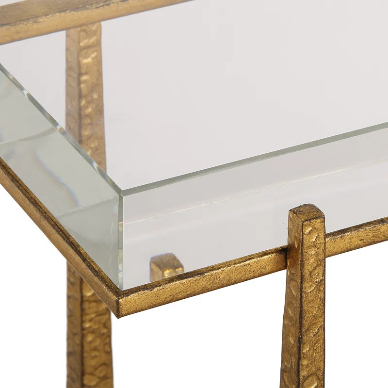 Quentisha Crystal Accent Table | Wayfair North America