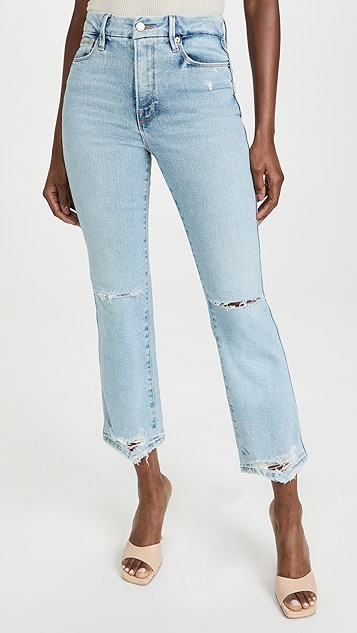 Good Curve Straight Jeans | Shopbop