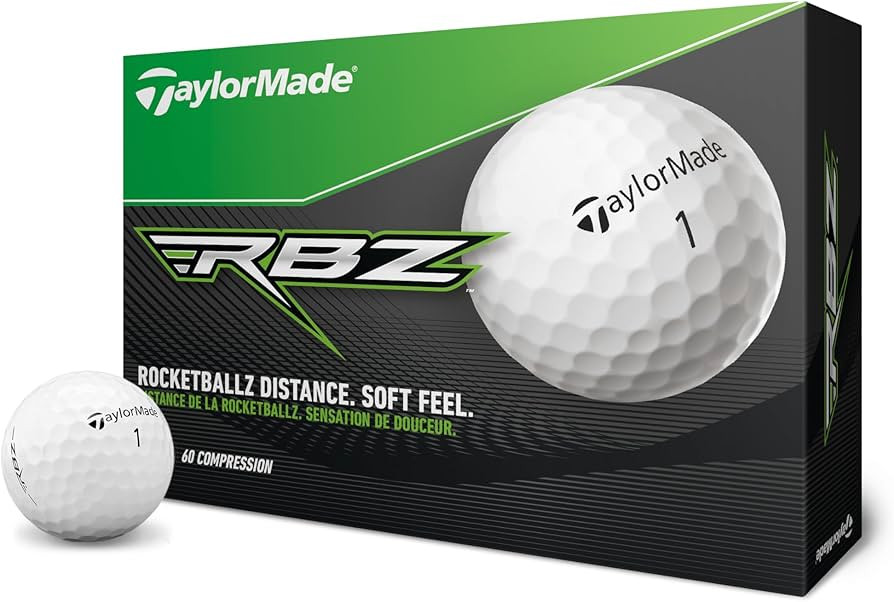Taylormade Golf Rocketballz | Amazon (US)