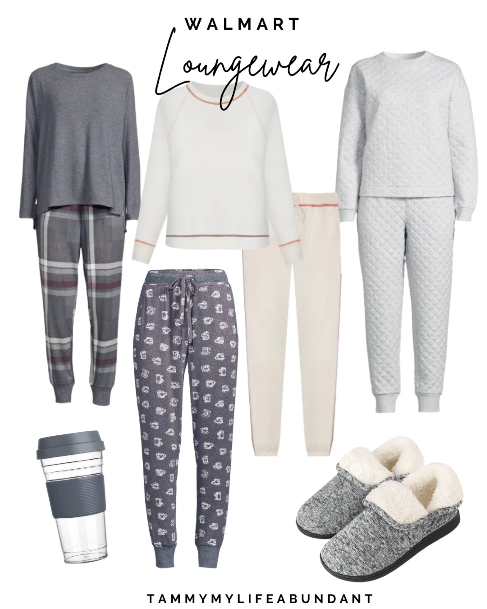 Walmart loungewear

#LTKstyletip #LTKGiftGuide #LTKSeasonal