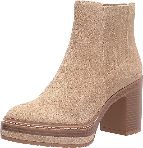 Steve Madden Women's Searches Chelsea Boot | Amazon (US)