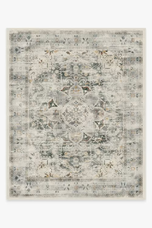 Sarrah Sage Rug | Ruggable