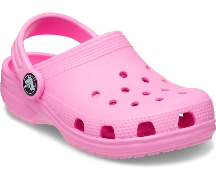 Toddler Classic Clog | Crocs (US)