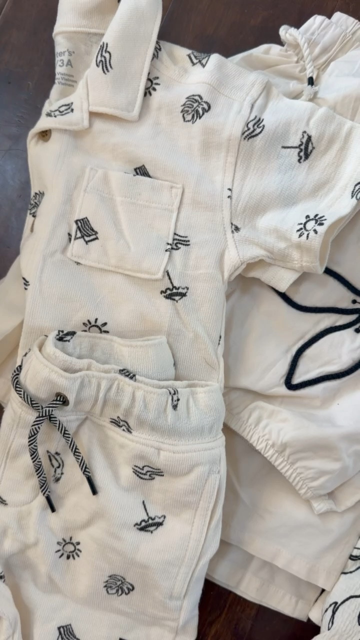 Carter’s beach collection for summer is so good!

#LTKKids #LTKTravel #LTKmomlife