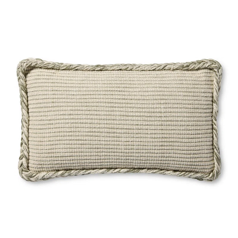 Amber Lewis x Loloi Oroville Throw Pillow | Wayfair North America