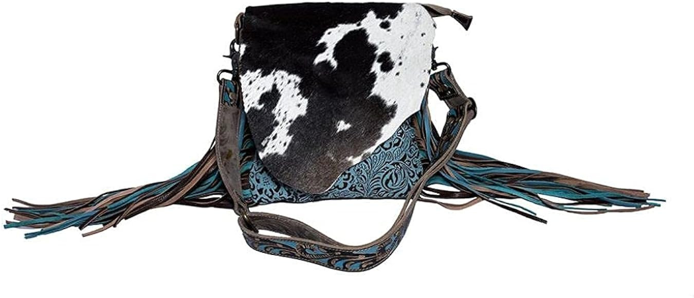 Myra Bag Cobal Blue Concealed Carry Bag Upcycled S-3345 | Amazon (US)