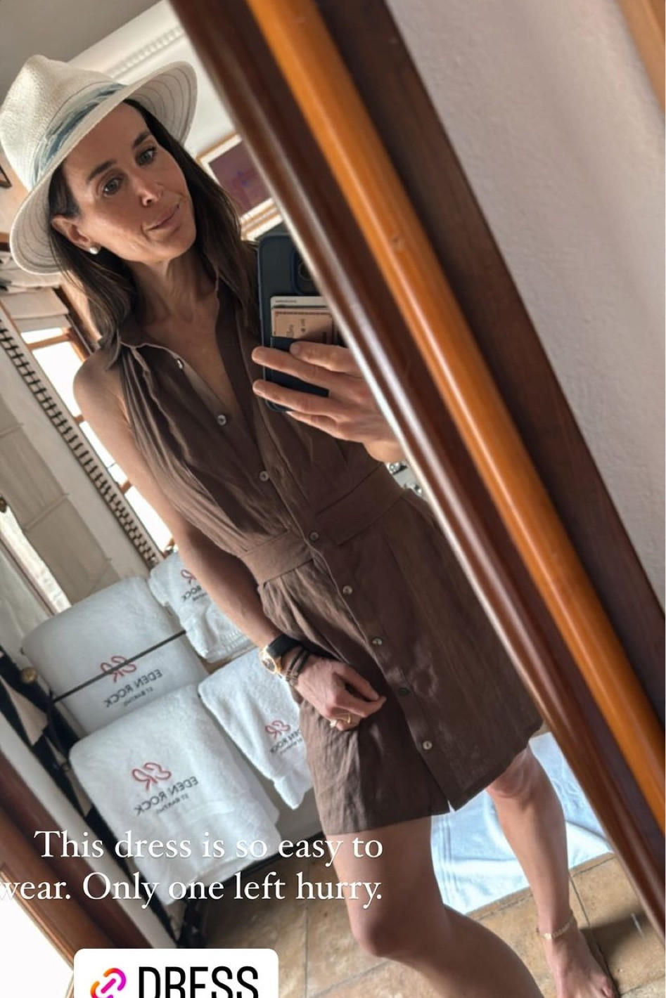 The easiest throw on dress to style! Comes in a few other colors 

#LTKstyletip #LTKswim #LTKSeasonal