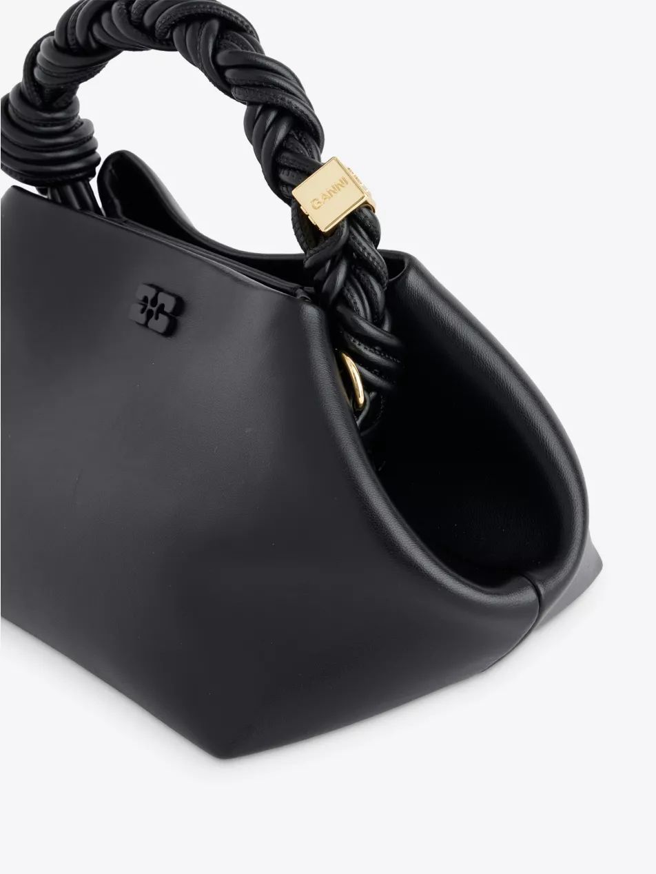 Bou small recycled-leather top-handle bag | Selfridges