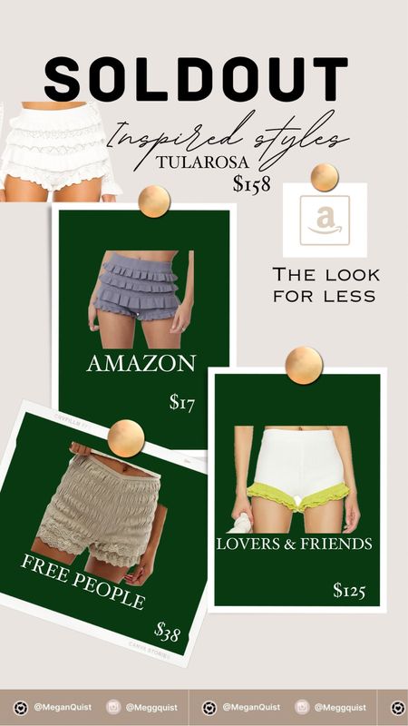 Knit bloomers knit matching sets 
Tularosa inspired styles 
Knit pajama shorts 
Knit ruffle shorts 
The look for less 
Travel styles 
Amazon shop Megan quist storefront 

#LTKtravel #LTKfindsunder100 #LTKstyletip
