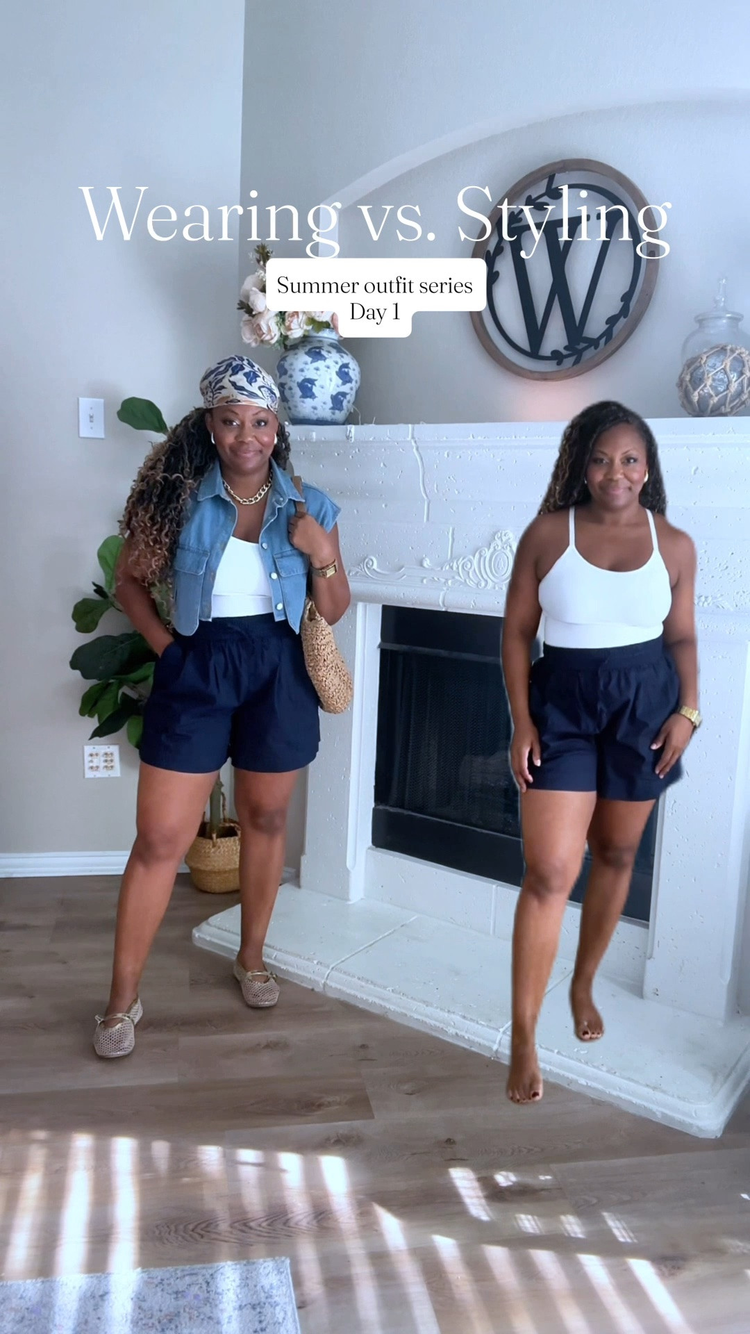 Casual summer outfit idea!

#LTKmomlife #LTKootd #LTKgrwm