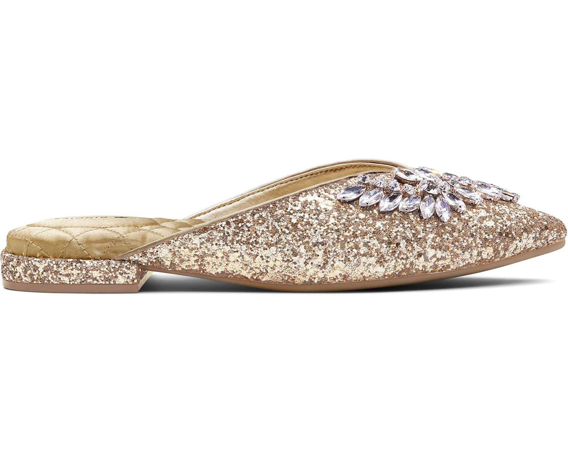 Birdies Swan Sparkle Mule | Zappos
