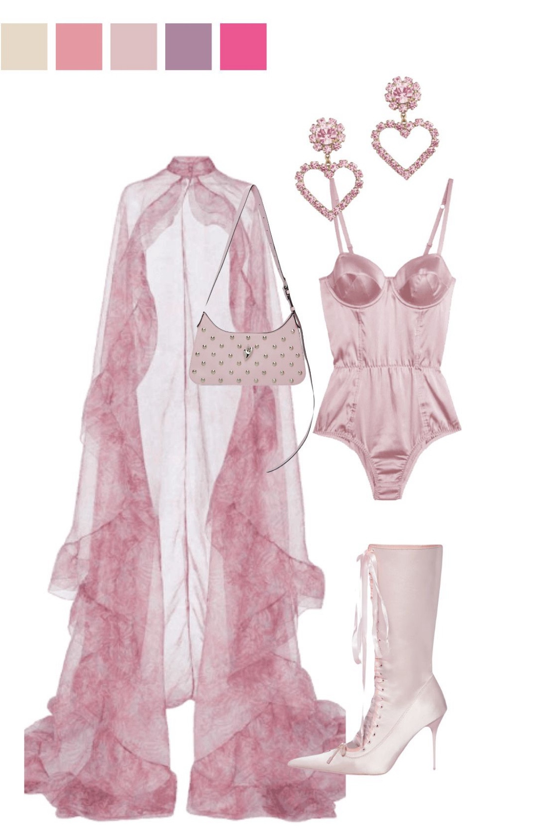 Unique Halloween costumes for a group: Seven Deadly Sins / Lust…  when cupids arrow goes sideways. Part one of seven 💓

#LTKSeasonal